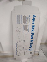 Аквабокс Aqua Box Neutral - Vitrulan-Ural официальный интернет-магазин стеклообоев Витрулан Текстильгласс (Германия) на Урале